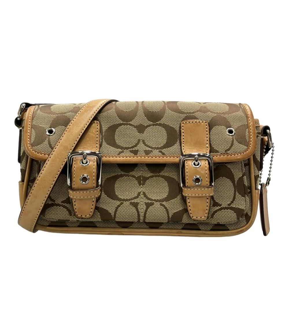 COACH ショルダーバッグ 斜め掛け 6844 レディース コーチ