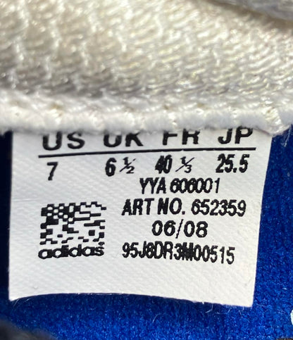 美品 アディダス ローカットスニーカー レディース SIZE 25.5 (S) adidas