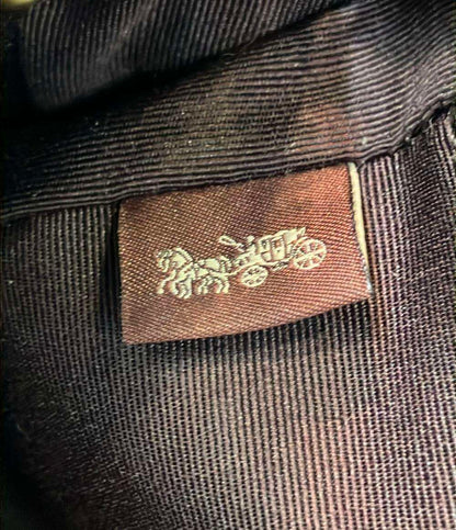 美品 COACH ショルダーバッグ 斜めがけ カメラ CQ875 レディース コーチ