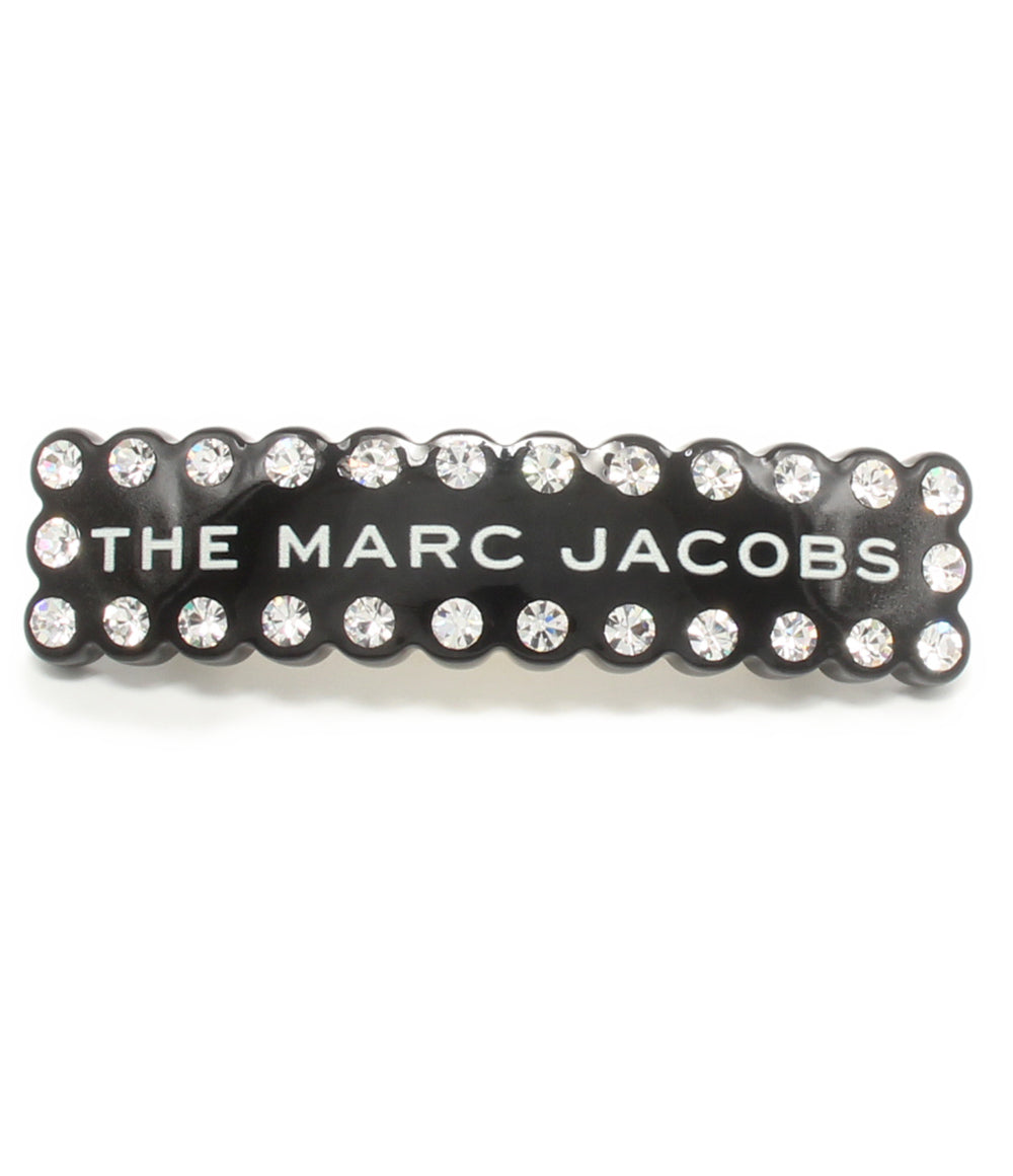 美品 THE MARC JACOBS バレッタ レディース ザ マークジェイコブス