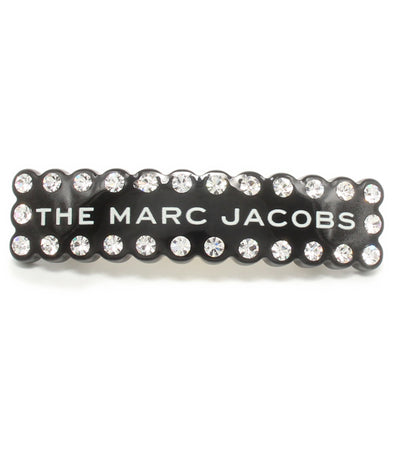 美品 THE MARC JACOBS バレッタ レディース ザ マークジェイコブス