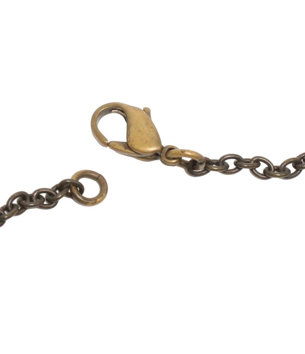 アヴィレックス ネックレス ダブルドッグタグ メンズ AVIREX