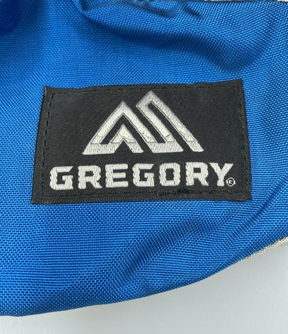 グレゴリー ウエストバッグ ボディバッグ メンズ GREGORY