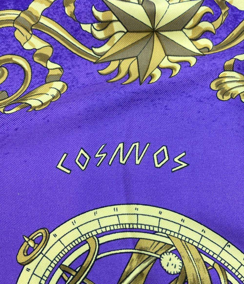 HERMES スカーフ シルク100% カレ90 COSMOS レディース エルメス