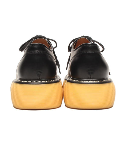 ボッテガ・ヴェネタ バウンス レザーシューズ 厚底 メンズ SIZE 43 (XL) BOTTEGA VENETA