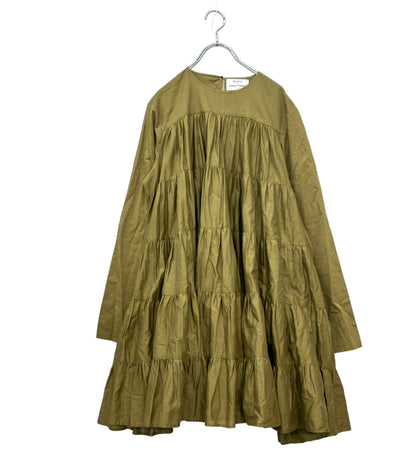 Merlette 長袖ワンピース ×JOURNAL STANDARD  ×Naoko Tsuji 3610300402 レディース SIZE S マーレット