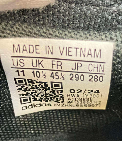 美品 アディダス ローカットスニーカー 4DFWD 4 ID8886 メンズ SIZE 29.0 (XL) adidas