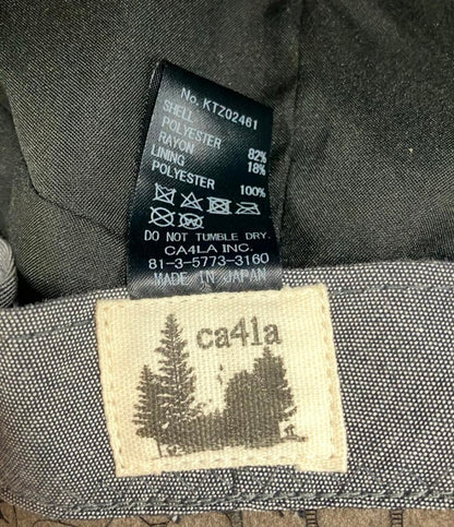 美品 カシラ チュールキャスケット レディース CA4LA