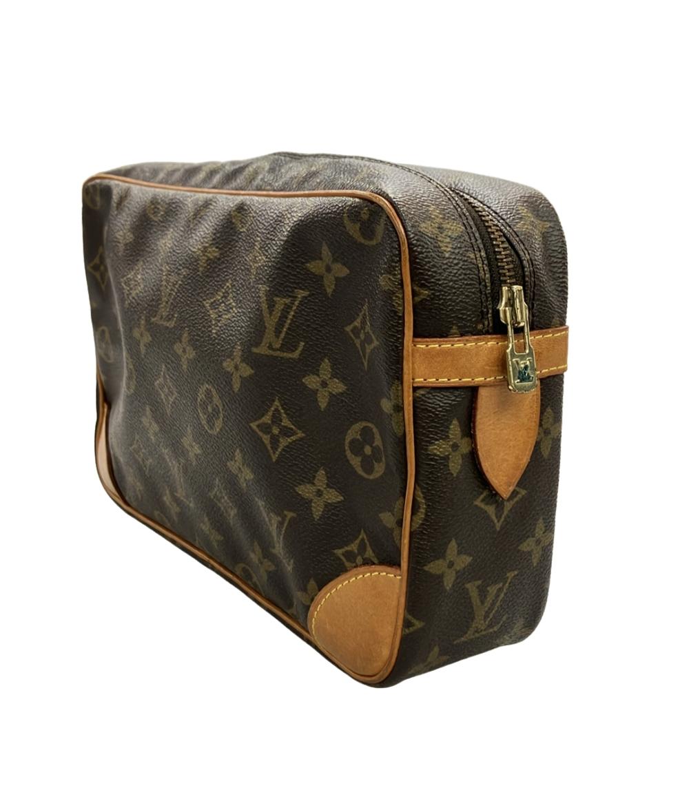 LOUIS VUITTON セカンドバッグ モノグラム コンピエーニュ M51845 メンズ ルイ・ヴィトン