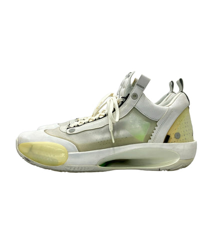 AIR JORDAN NIKE ローカットスニーカー AIR JORDAN 34 LOW PE CU3475-100 メンズ SIZE 29.0 エアジョーダン ナイキ