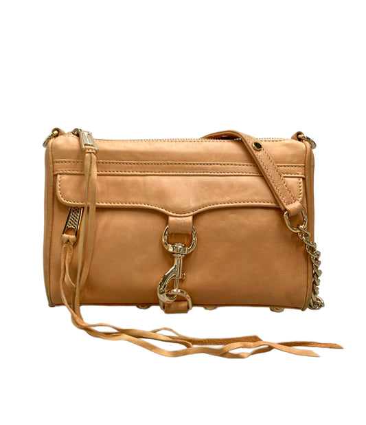 Rebecca Minkoff チェーンショルダーバッグ 肩掛け 斜め掛け レディース レベッカミンコフ
