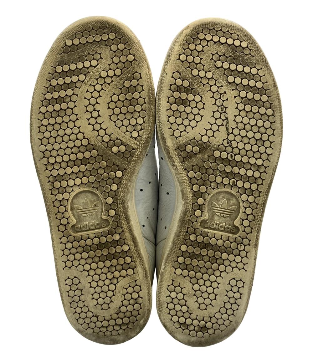 アディダス ローカットスニーカー STAN SMITH S75075 レディース SIZE 23.0 (M) adidas
