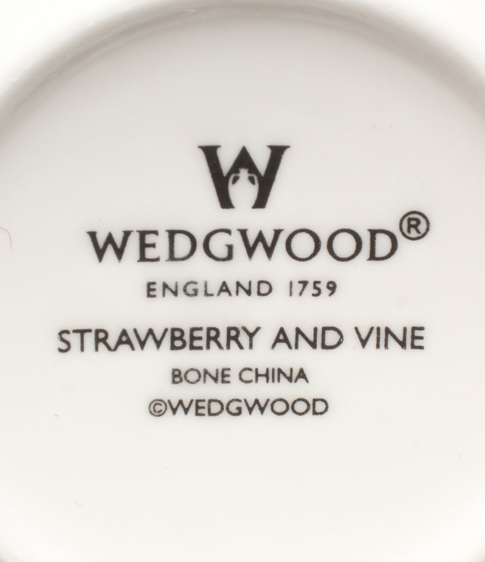 美品 WEDGWOOD カップ ストロベリー&バイン ウェッジウッド