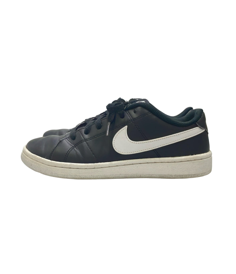 NIKE ローカットスニーカー COURT ROYALE 2 NN DH3159-001 レディース SIZE 23.0 ナイキ
