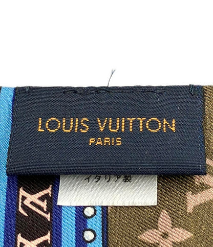 LOUIS VUITTON スカーフ シルク100% バンドー ルイ ア パリ M71477 レディース ルイ・ヴィトン