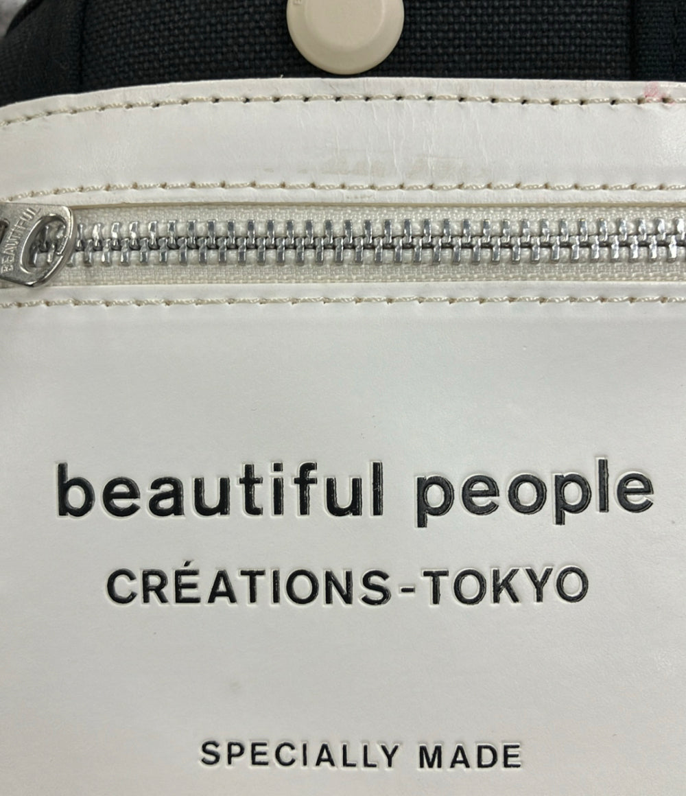 beautiful people ショルダーバッグ 斜め掛け レディース ビューティフルピープル