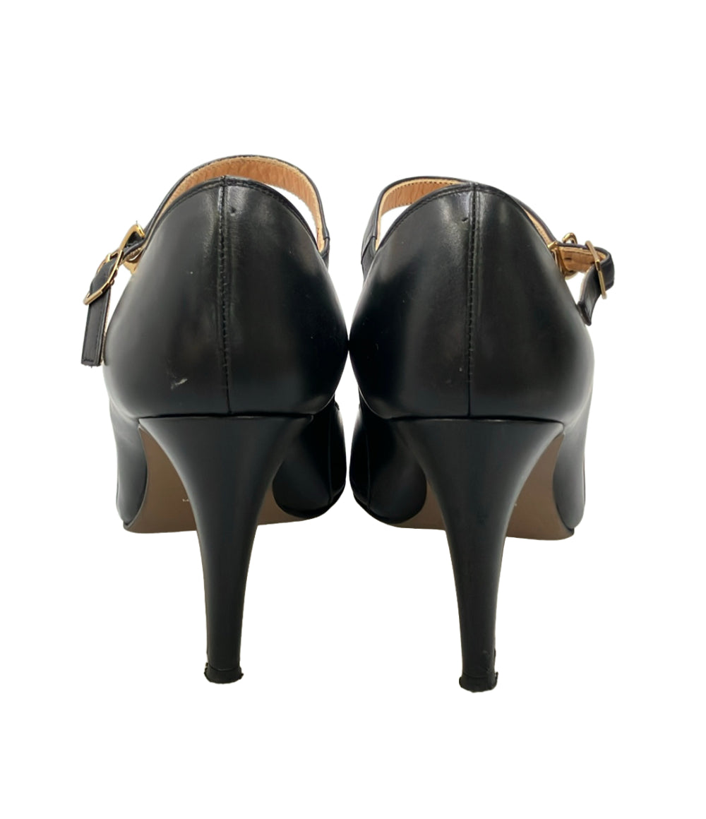 LANVIN collection パンプス ハイヒール 9335 レディース SIZE 23.5 ランバン コレクション