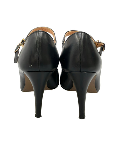 LANVIN collection パンプス ハイヒール 9335 レディース SIZE 23.5 ランバン コレクション