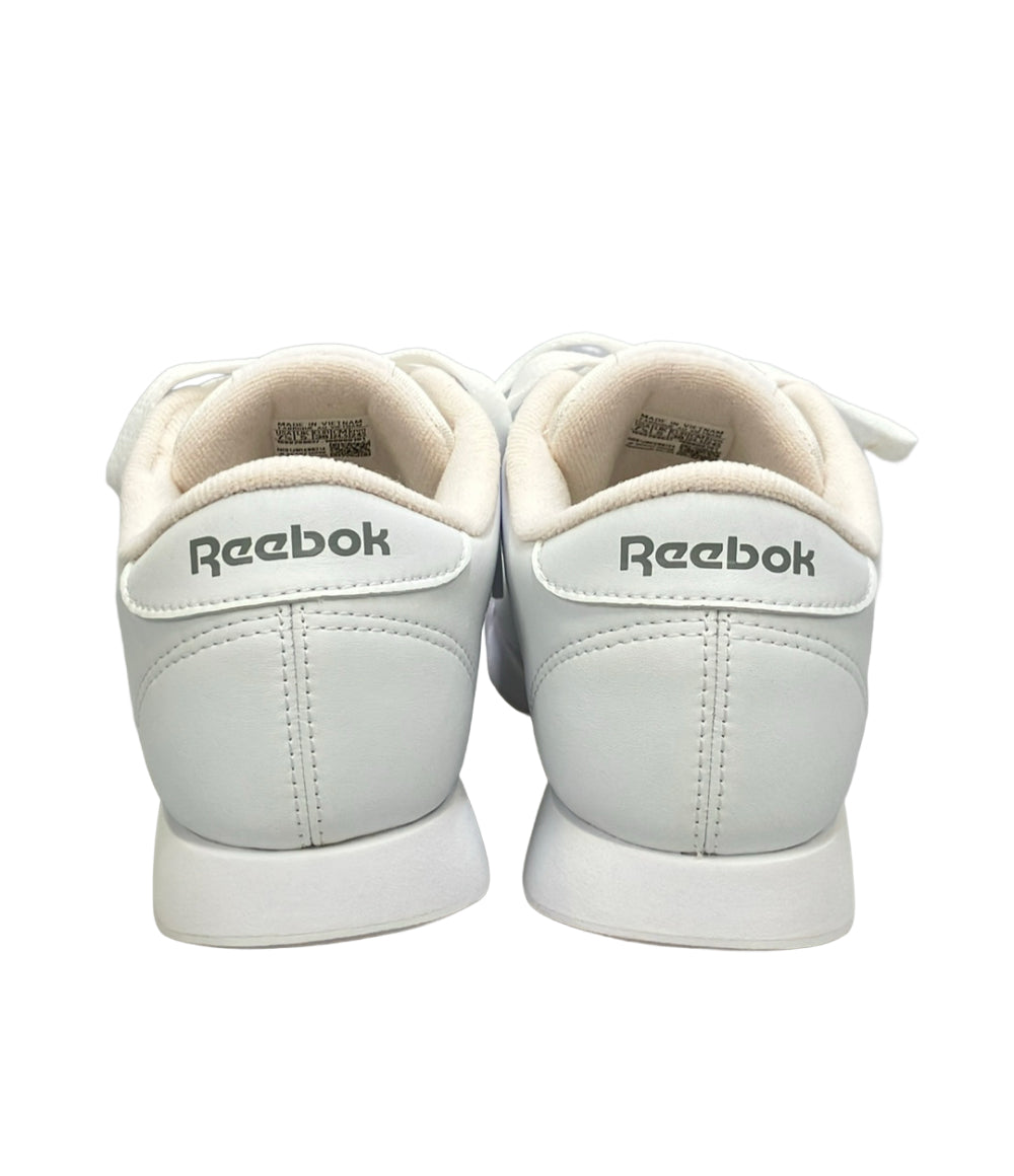 美品 Reebok ローカットスニーカー レディース SIZE 24.5 リーボック