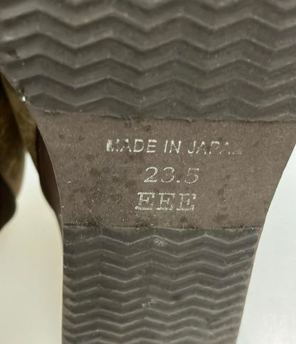 ビューフォート ウエッジソールパンプス レディース SIZE 23.5 (M) BeauFort