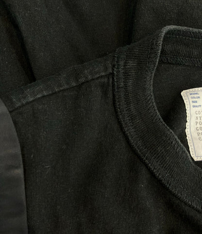 Sacai 半袖 コンビネーション カットソー 24-03457M メンズ SIZE 4 サカイ