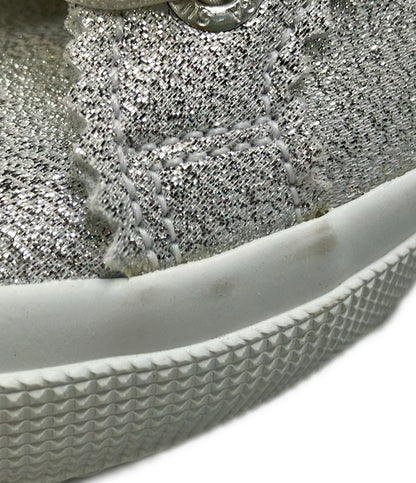 美品 PELLICO SUPERGA ローカットスニーカー レディース SIZE EU35 ペリーコ スペルガ
