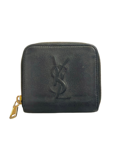 YVES SAINT LAURENT 二つ折り財布 352906 レディース イヴ・サンローラン