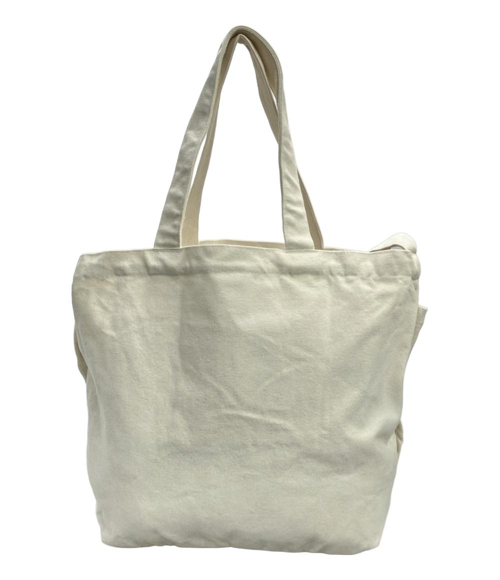 THE NORTH FACE トートバッグ ショルダーバッグ 2WAY 斜め掛け コットン ユーティリティートート ユニセックス ザ・ノースフェイス