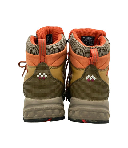 mont-bell トレッキングシューズ 381045103 レディース SIZE 22.5 モンベル