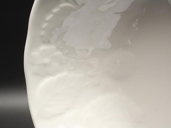 美品 WEDGWOOD サラダソーサー 皿 2点セット 18cm ストロベリー&バイン ウェッジウッド