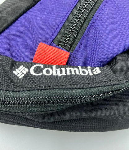 美品 コロンビア ナイロンボディバッグ メンズ Columbia