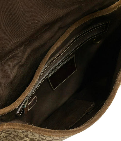 COACH ショルダーバッグ 肩掛け ミニシグネチャー 6808 レディース コーチ