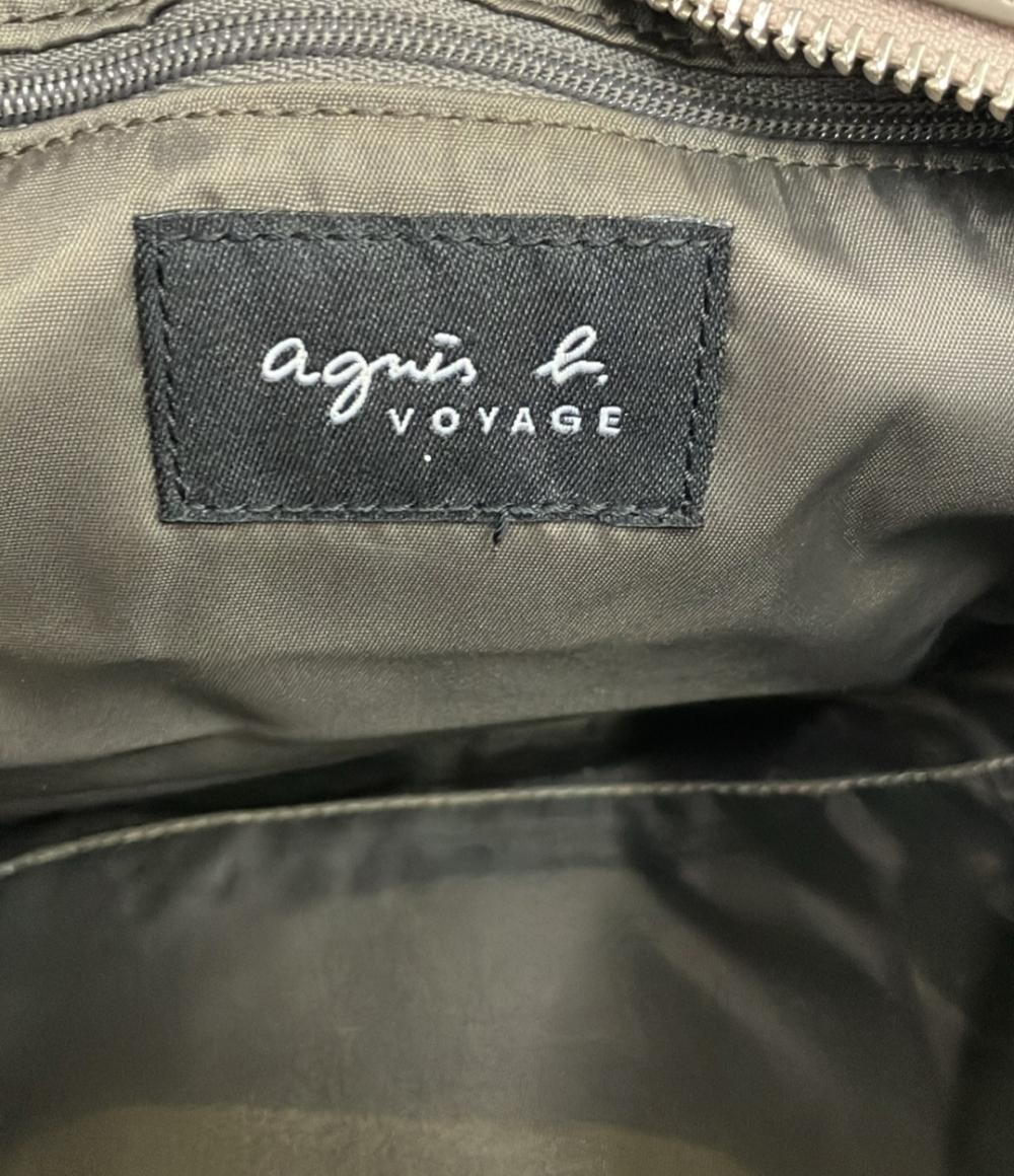 アニエスベー ショルダーバッグ 斜め掛け レディース agnes b.