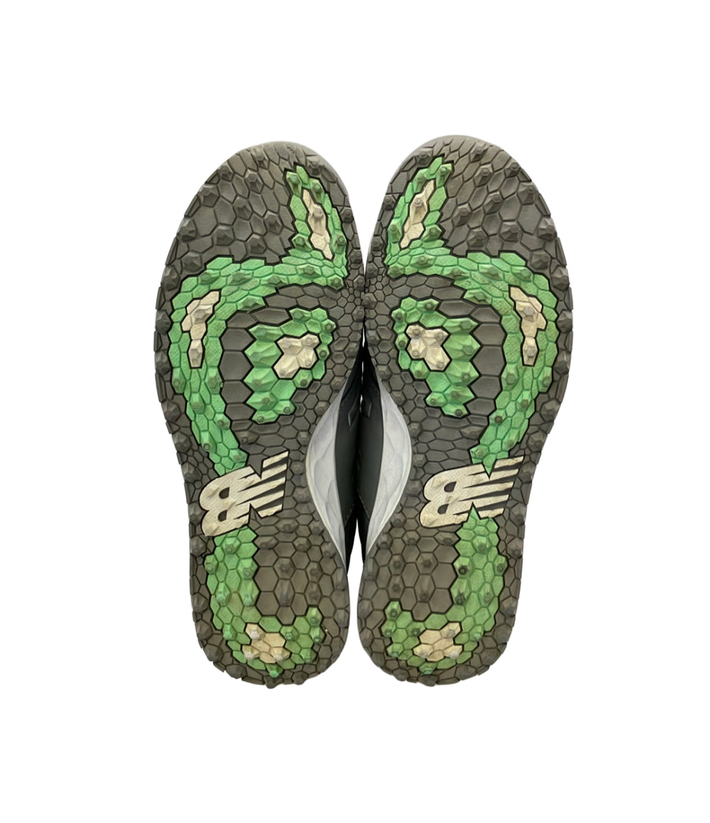 NEW BALANCE ローカットスニーカー ゴルフシューズ スパイクレス WG4100GR レディース SIZE 23.0 (M) ニューバランス