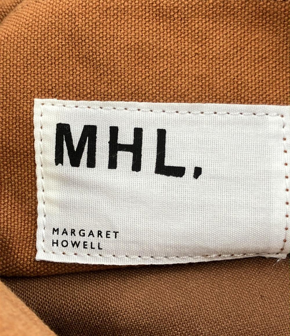 MARGARET HOWELL ショルダーバッグ 斜め掛け メンズ マーガレットハウエル