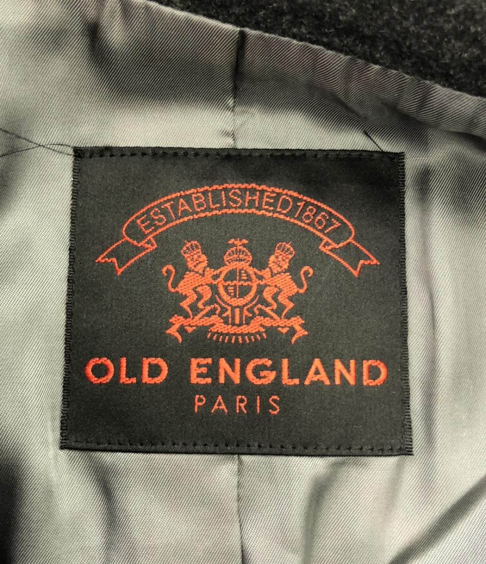 オールドイングランド チェスターコート レディース SIZE 38 (S) OLD ENGLAND