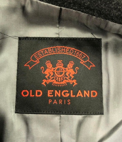 オールドイングランド チェスターコート レディース SIZE 38 (S) OLD ENGLAND