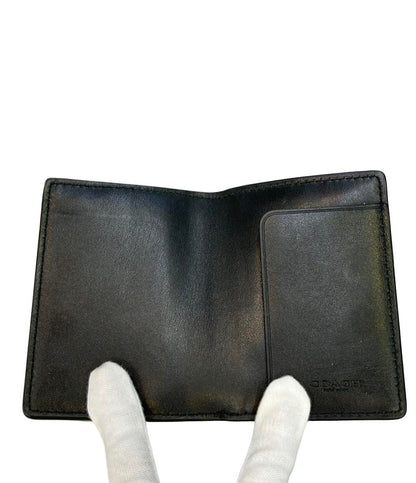 コーチ カードケース パスケース シグネチャー メンズ COACH