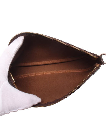 LOUIS VUITTON ショルダーバッグ 斜め掛け アクセサリーポーチ ポシェットアクセソワール モノグラム M51980 レディース ルイ・ヴィトン