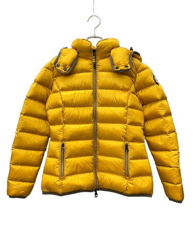 美品 CAPE HORN ダウンジャケット レディース ケープホーン