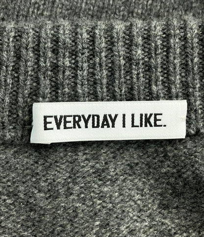 EVERYDAT I KIKE 長袖 ニット レディース エブリデイ アイ ライク
