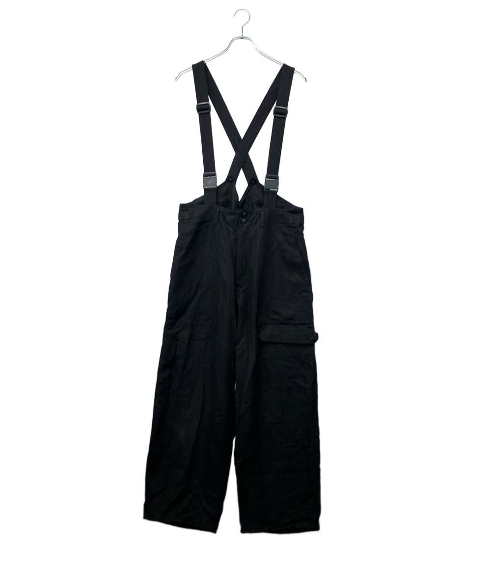Y-3 サスペンダーパンツ オーバーオール タグ付き XS IW7471 メンズ SIZE XS ワイスリー