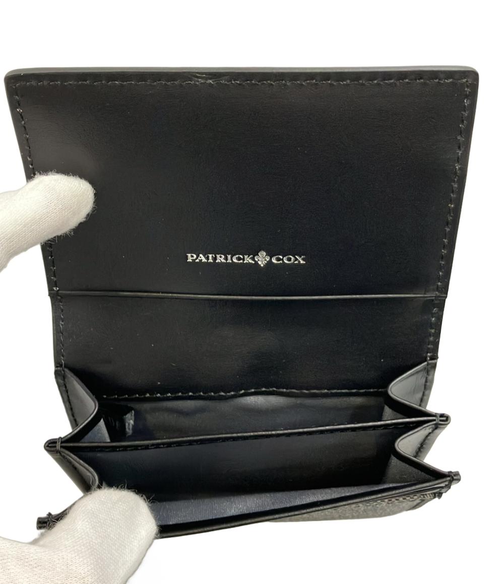 PATRICK COX カードケース 名刺入れ レディース パトリックコックス