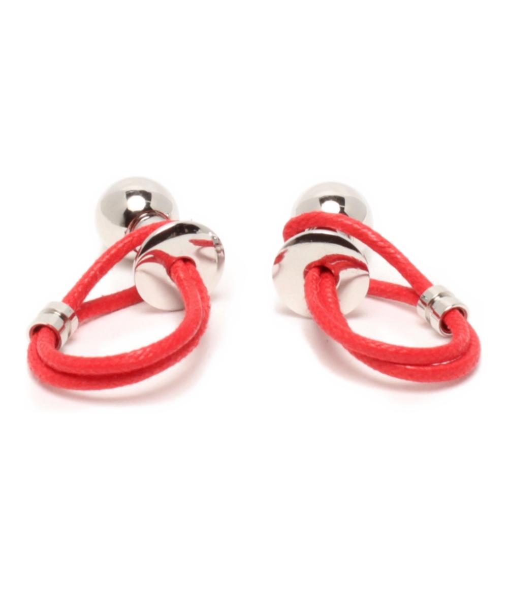 美品 カフス ロープ メンズ