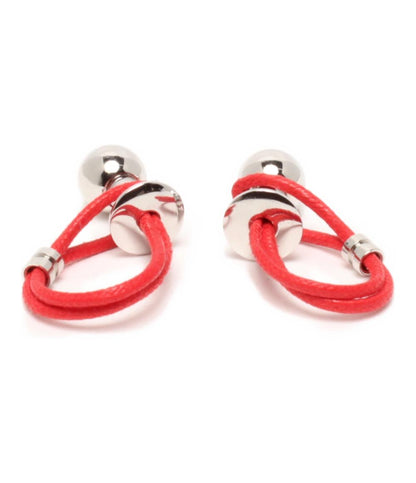 美品 カフス ロープ メンズ