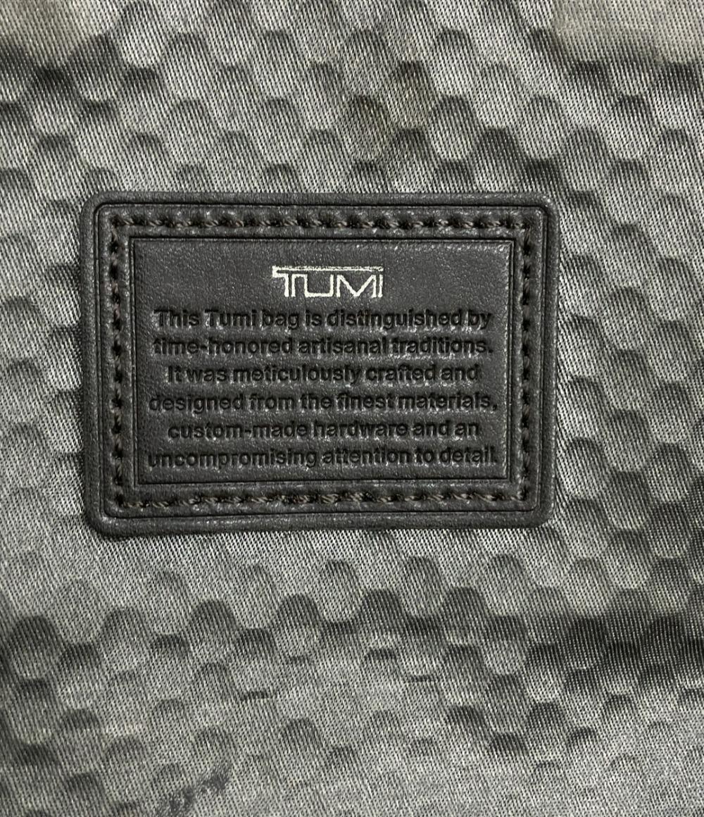 TUMI ショルダーバッグ 斜め掛け メンズ トゥミ