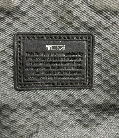 TUMI ショルダーバッグ 斜め掛け メンズ トゥミ