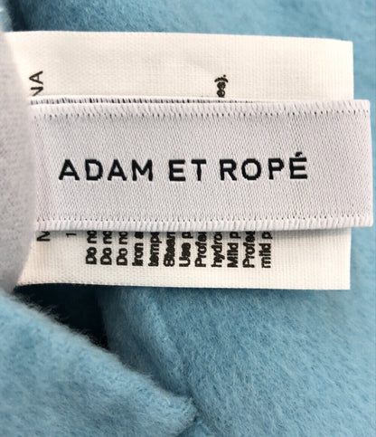 アダムエロペ  ウールノースリーブコート      レディース SIZE F (M) Adam et Rope