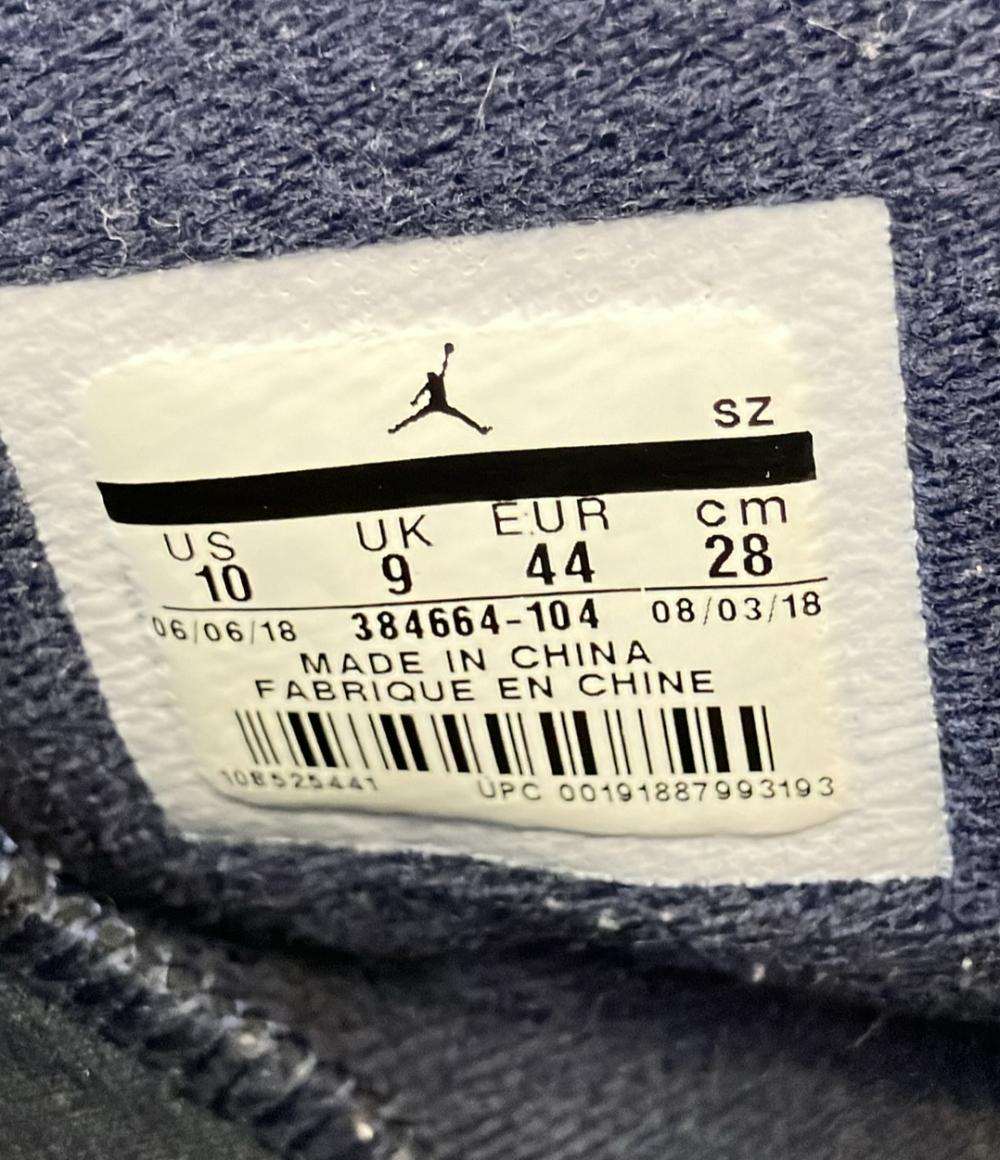 NIKE ハイカットスニーカー AIR JORDAN 6 RETRO 384664-104 メンズ SIZE 28.0 (XL) ナイキ