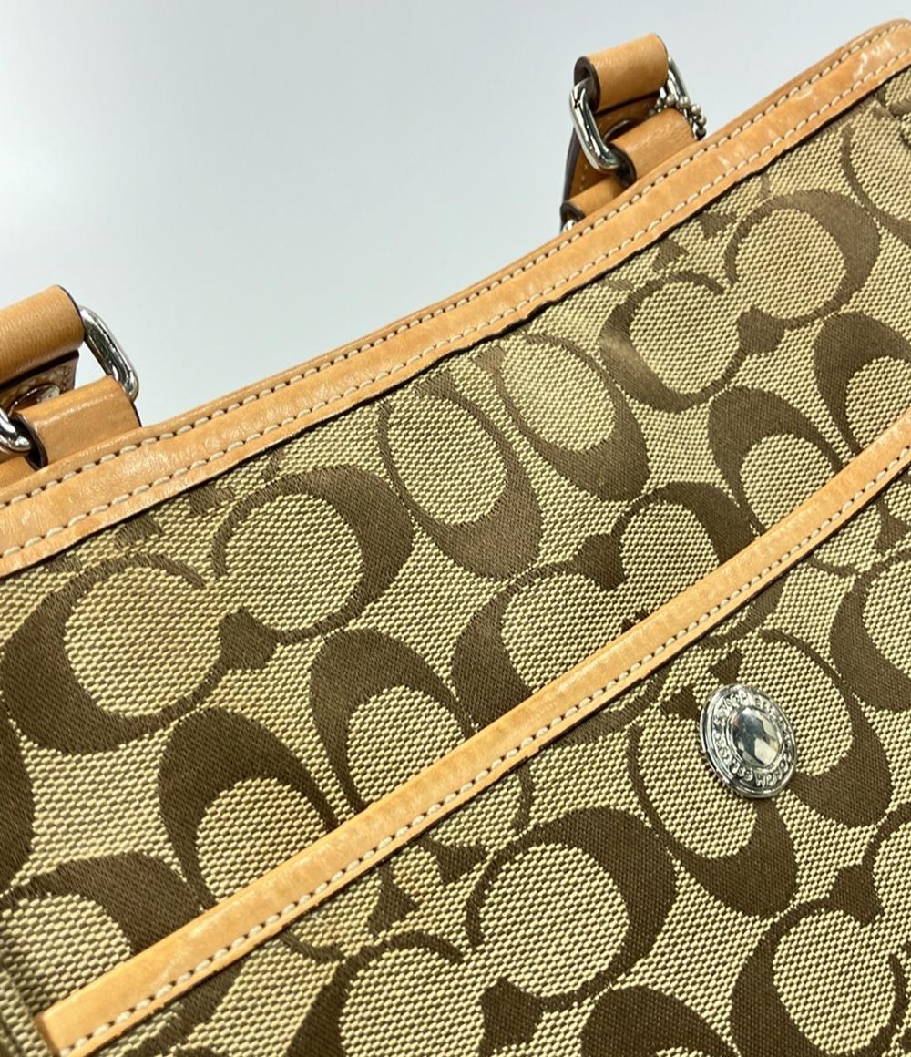 コーチ トートバッグ シグネチャー 1464 レディース COACH